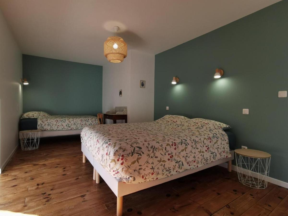 Chambres D'Hotes - Le Moussat Lagraulet-du-Gers Экстерьер фото